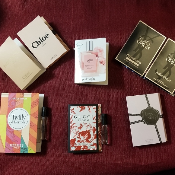 Set of 10 - Travel Scents Bundle SOLD!! - Picture 5 of 5